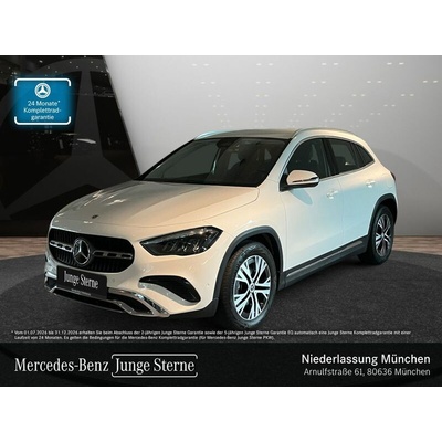 Mercedes-Benz GLA 180 100 kW