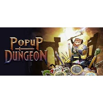 Popup Dungeon
