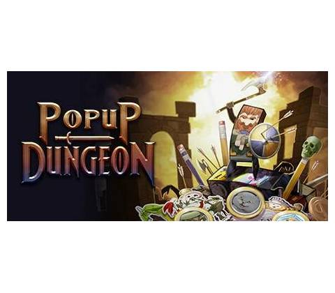 Popup Dungeon