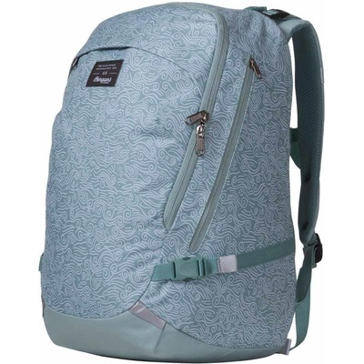 Juniorský Bergans AKSLA 30 svetlo zelená