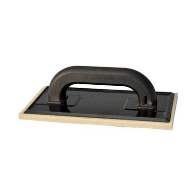 Plstená hladšia biela 250x130x10mm 130/8