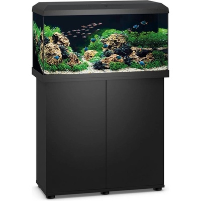 Juwel Primo 110 LED 2.0 akvárium černé 81x43,5x36 cm, 110 l – Sleviste.cz