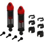 Arrma амортисьор сглобен 58mm, 300cSt (2): Grom