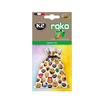 K2 ROKO HAPPY 25g Green Tea