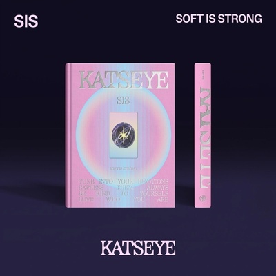 Katseye - SIS Soft Is Strong - CD