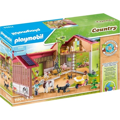 PLAYMOBIL 71304 Veľká farma