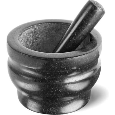 Cole&Mason Granitový hmoždíř s tloučkem 18 cm – Sleviste.cz