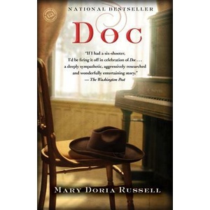 Doc | Mary Doria Russell (ISBN: 9780812980004)
