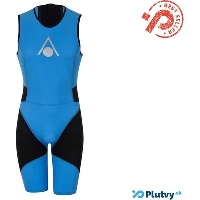 Aqua Sphere Phantom Speedsuit Men Blue/Black
