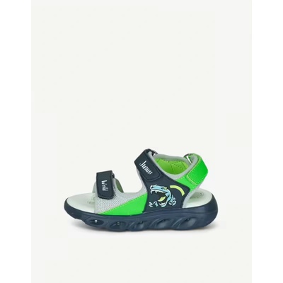 Chicco Boys Sandals Dark Blue/Green