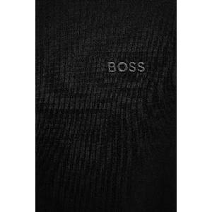 BOSS Памучна тениска H-Taut 15 (50546404) - answear - 97,77 лв