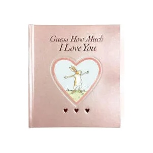 Guess How Much I Love You (ISBN: 9781406396812)