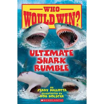 Ultimate Shark Rumble
