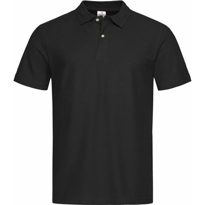 Stedman Polo Men black opal