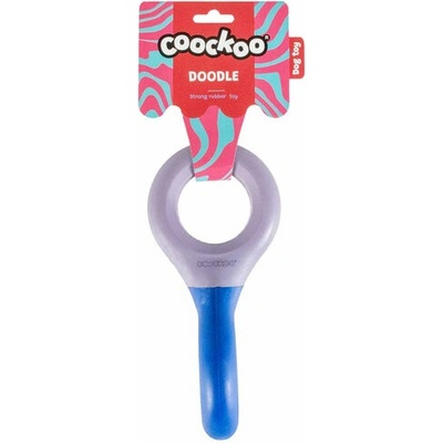 Coockoo doodle gumová 23 x 10,5 x 3 cm