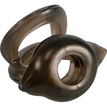 ostatní Пръстен за пенис и тестиси Bad Kitty