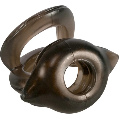 ostatní Пръстен за пенис и тестиси Bad Kitty