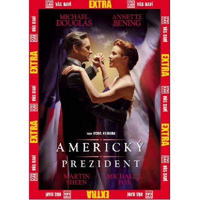 DM discont Американският президент - dvd (018777)