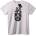 NOONEBRAND Тениска Бруклин 92' Скейт - M, Black