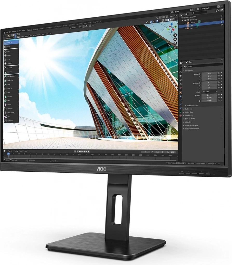 AOC Q27P2Q