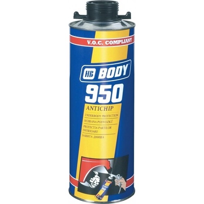 HB Body 950 černé 1l