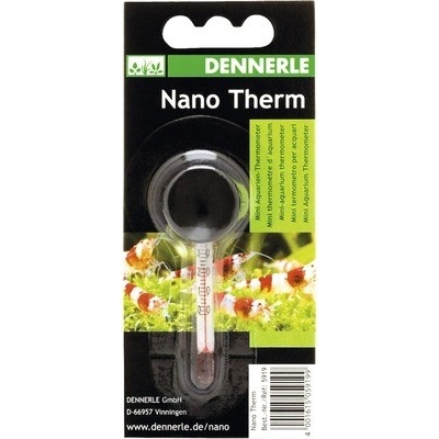 Dennerle Nano Thermometer 6,5 cm – Zboží Mobilmania