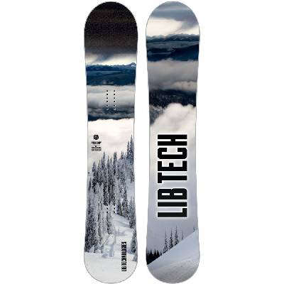 Snowboard LIB TECH COLD BREW 158 W