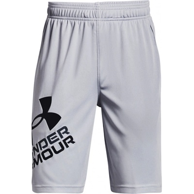 Under Armour boys' Prototype 2.0 Logo Shorts