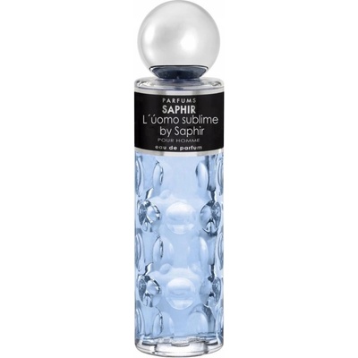 Saphir L'Uomo Sublime parfumovaná voda pánska 200 ml