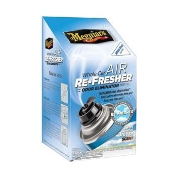 Meguiar's Air Re-Fresher Odor Eliminator Summer Breeze Scent 71 g