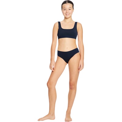 Modibodi Момичешки менструални бански костюм Modibodi Performance Bikini Brief Super Navy Blue долна част Modibodi | Sin | Момичешки | 10-12 години