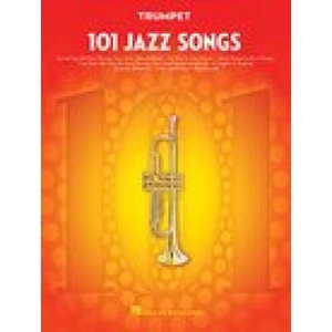 101 Jazz Songs for Trumpet (2015)