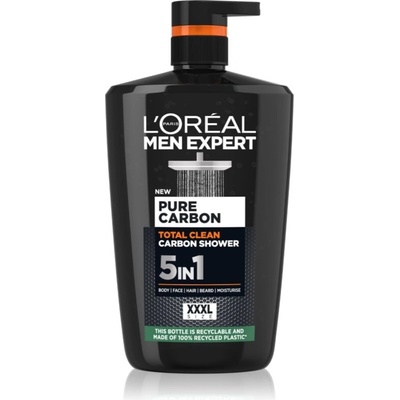 L'Oréal Paris Men Expert pure carbon XXXL sprchový gel 1000 ml