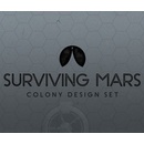 Surviving Mars Colony Design Set