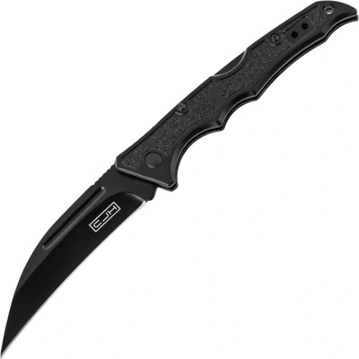 CJH Taschenmesser, Alu schwarz 44001