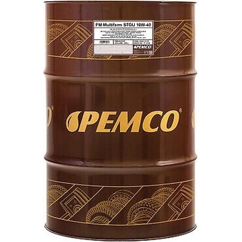 PEMCO Tрансмисионно-хидравлично масло pemco to-4 powertrain oil sae 30 208л