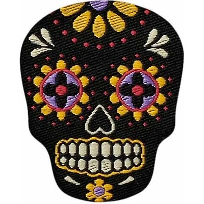 Nažehľovačka Monoquick - LEBKA LOS MUERTOS 2