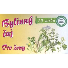 Rosa Canina Čaj Pro ženy 20 x 1,5 g