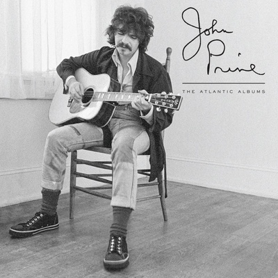PRINE, JOHN - PRIME PRINE:THE BEST OF JOHN PRINE LP