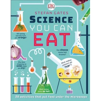 Science You Can Eat | Stefan Gates