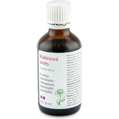 Novy Dědek Kořenář Malinová směs GK 50 ml