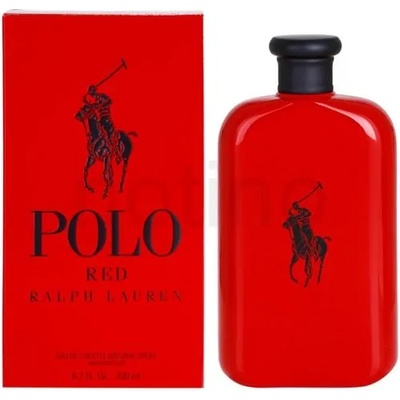 Ralph Lauren Polo Red EDT 200 ml