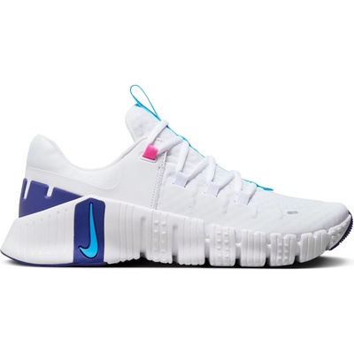 Nike Маратонки Nike Free Metcon 5 Men's Training Shoes - White/Blue