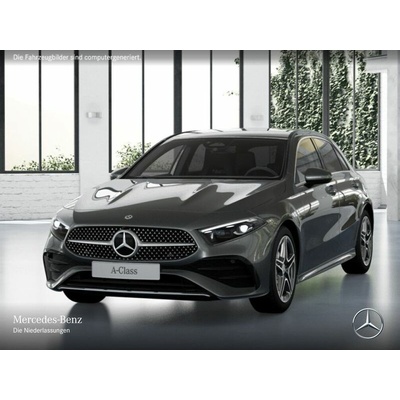 Mercedes-Benz A 180 100 kW