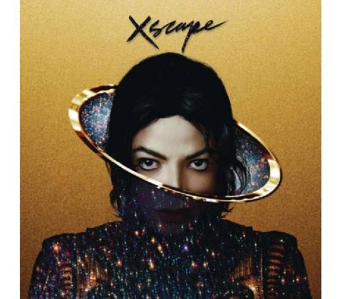 Michael Jackson - Xscape LP