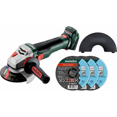 Metabo WB 18 LTX BL 15-125 MTB691226000