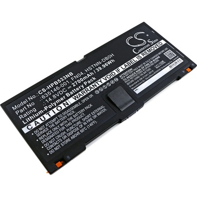 Cameron Sino CS-HPB533NB 2700mAh - neoriginální
