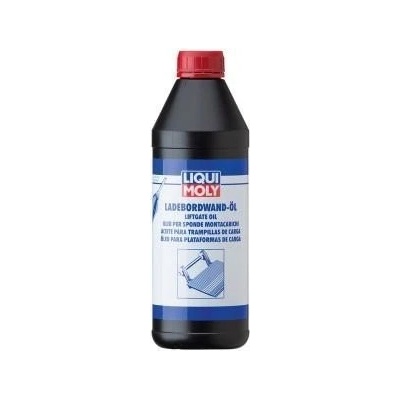 Liqui Moly 1097 Olej pro nakládací plošiny 1 l – Zbozi.Blesk.cz