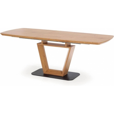 Halmar Разтегателна трапезна маса BM-Blacky 1