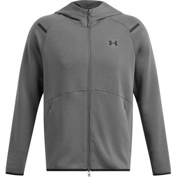 Under Armour Поларена блуза Under Armour Men's Unstoppable Fleece Full-Zip Hoodie - Castlerock